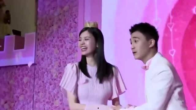 明星给公司送惊喜,公司喜提甜蜜瞬间