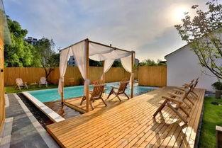 网红民宿白色外墙漆,打造清新雅致居住空间