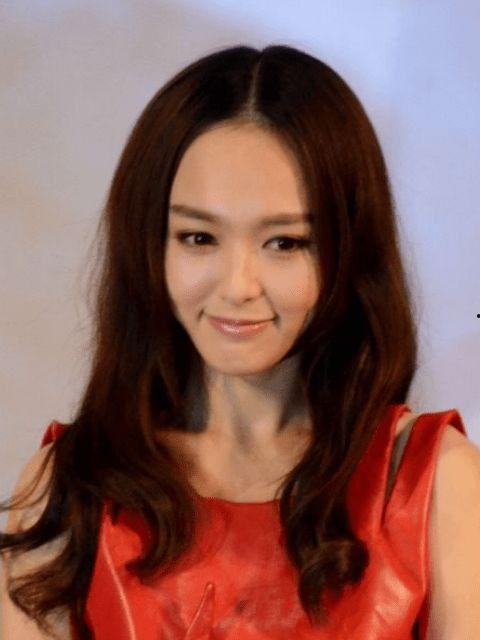 明星们失去刘海后,失去刘海后的惊人变化