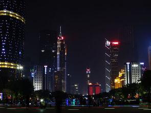 明星来广州珠江夜景,明星广州夜游风采