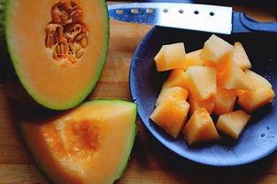 蜜瓜可以蒸熟吃吗,蒸熟后别有风味