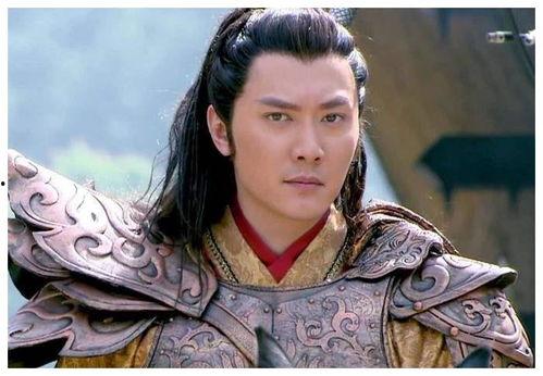 跟兰陵王很像的明星,揭秘与兰陵王神似之明星风采